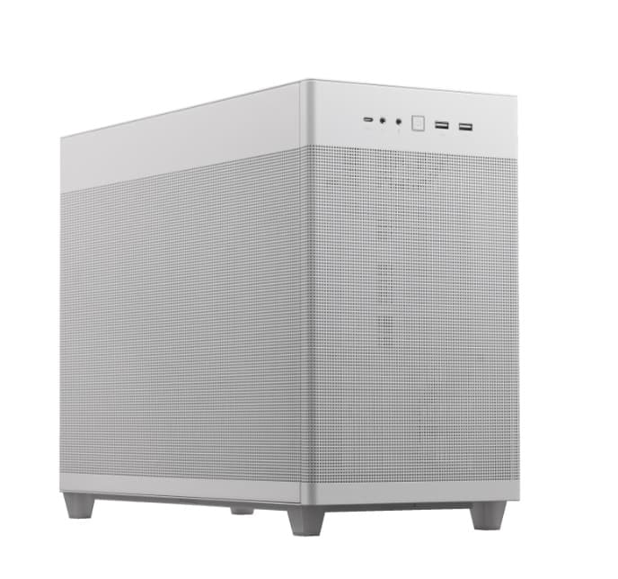 Asus Case Prime Mesh AP201 USB 3.2 White No Alim