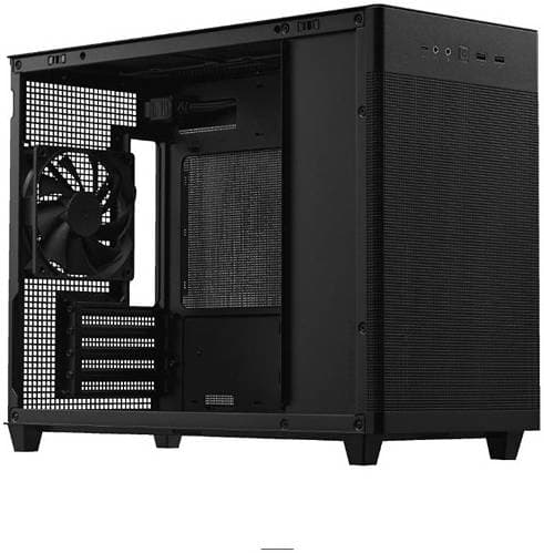 Asus Case Prime Mesh AP201 USB 3.2 Black No Alim