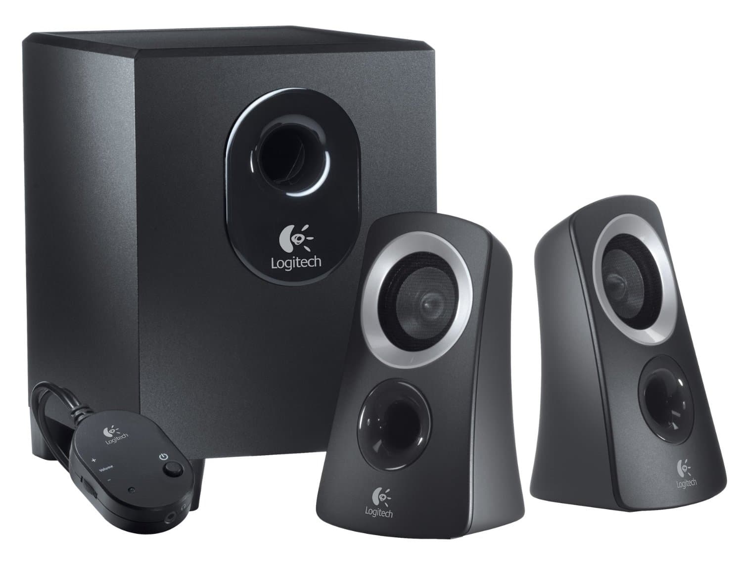Logitech Speakers Z313 2.1 25W RMS 980-000413