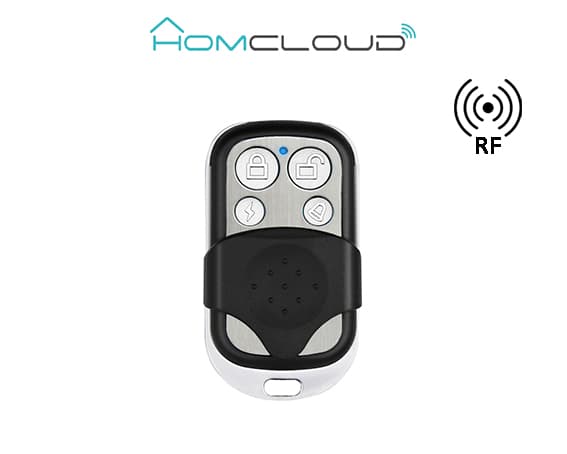 Homcloud Telecomando Allarme a Radio Frequenza WL-Rfrc
