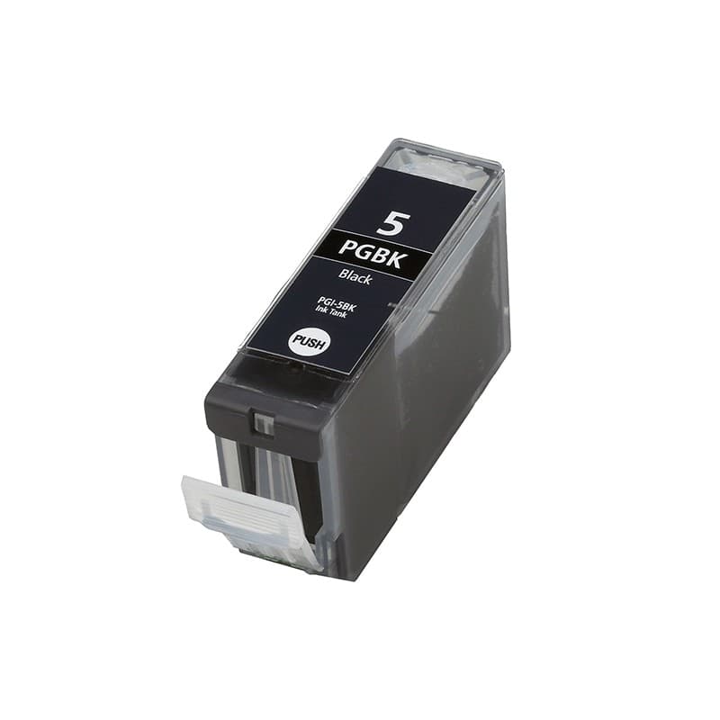 Canon Cartuccia Compatibile 23ML PGI-5BK Nero 0628B001