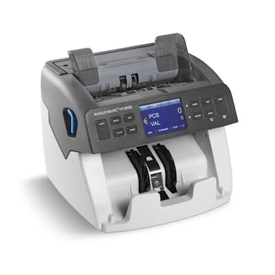 Holen Becky Verifica Conta e Valorizza Banconote HT3000