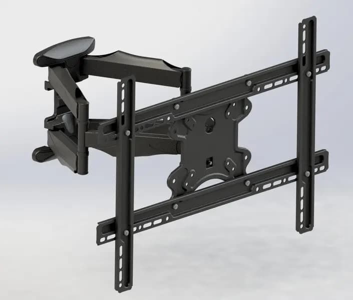 Tecno Staffa da Parete Multidirezionale per Monitor/TV da 32/85" TC-ST011