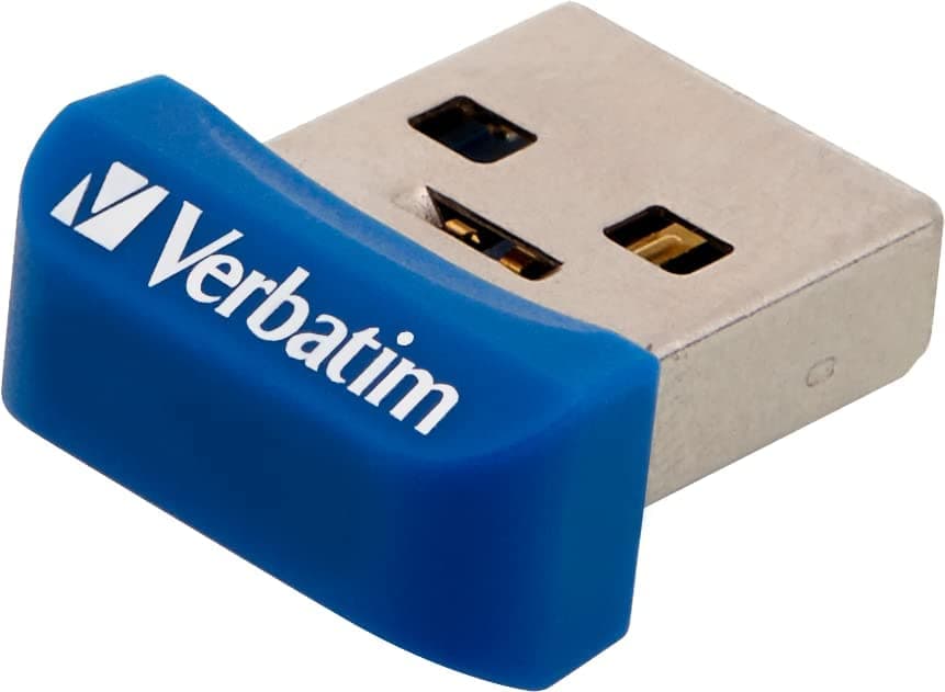 Verbatim Pendrive Nano 64GB USB 3.2 98711
