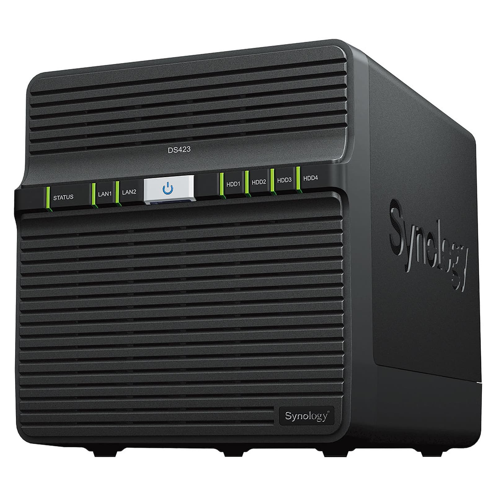 Synology Network Attached Storage NAS di Rete 4X Slot BAY DS423