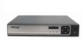 Tecno NVR 16CH IP 5MP H264/H265 TC-NVR4K-6016N