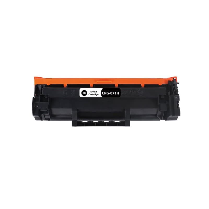 Canon Toner Compatibile 071H 2.500 Pag Nero 5646C002