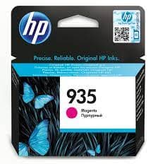 HP Cartuccia Originale 935 Magenta C2P21AE
