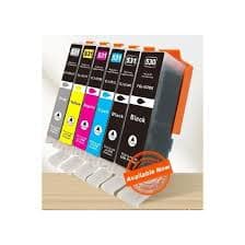 Canon Cartuccia Compatibile CLI-531GY Grigio 6122C001