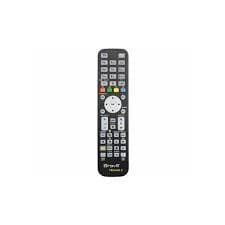 Bravo Telecomando Universale Techno 3 Programmabile per TV/DTT/VCR/DVD/SKY 92602666