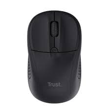 Trust Optical Mouse Primo Matt Black 1600DPI Wireless 24794