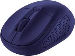Trust Optical Mouse Primo Matt Blue 1600DPI Wireless 24796