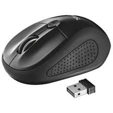 Trust Optical Mouse Xani Black 1600DPI Bluetooth 21192