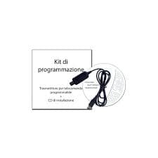 Kit di Programmazione per Telecomandi Bravo Serie Techno 92602659