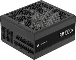 Corsair Alimentatore RM1000X ATX 3.1 1000W Fan 12CM Cybenetics Gold CP-9020271-EU
