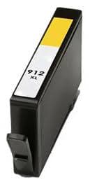 HP Cartuccia Compatibile 912XL Giallo 3YL83AE