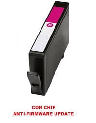 HP Cartuccia Compatibile 912XL Magenta 3YL82AE