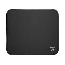Ewent Mousepad Tappetino per Mouse Nero in Poliestere EW3183