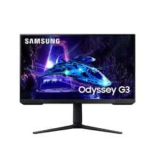 Samsung Monitor LED VA 27" Full HD Odyssey G3 1MS HDMI/Display-Port LS27DG300EUXEN