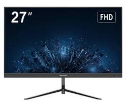 Hikvision Monitor IPS LED 27" Full HD 5MS 100HZ Multimediale HDMI/VGA DS-D5027F3-2P2S