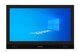 Yashi PC AIO POS 17,3" PY1745 Intel I3-1005G1/8GBRAM/256GBSSD Windows 11 Touch Black