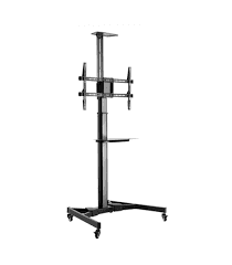 Ewent Supporto a Pavimento Mobile per TV 37"-70" EW1540
