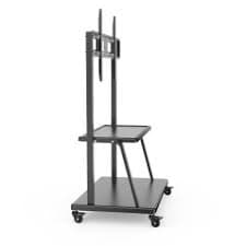 Ewent Supporto a Pavimento per TV/Lavagna Multimediale 37/120" 150KG EW1541