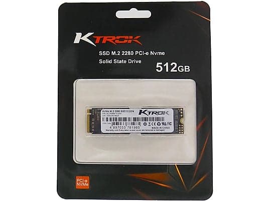 Afox Solid State Drive SSD 512GB M.2 NVMe ME300-512GN