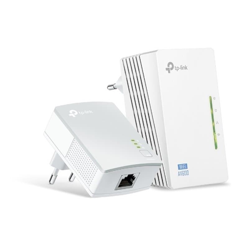 TP-Link Powerline Extender Wireless AV600 Wireless N300MBPS TL-WPA4220KIT EU/5.0