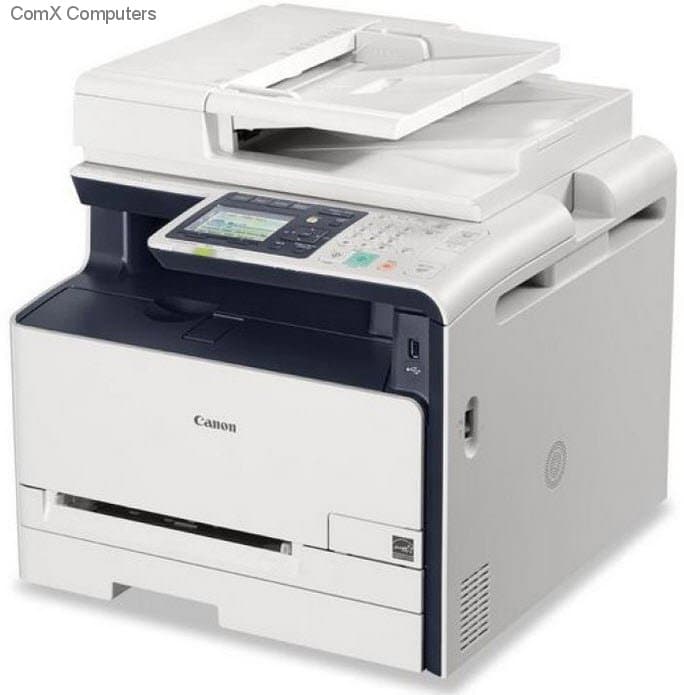 Canon Multifunzione Laser Colori I-Sensys MF8550CDN Duplex 6849B015