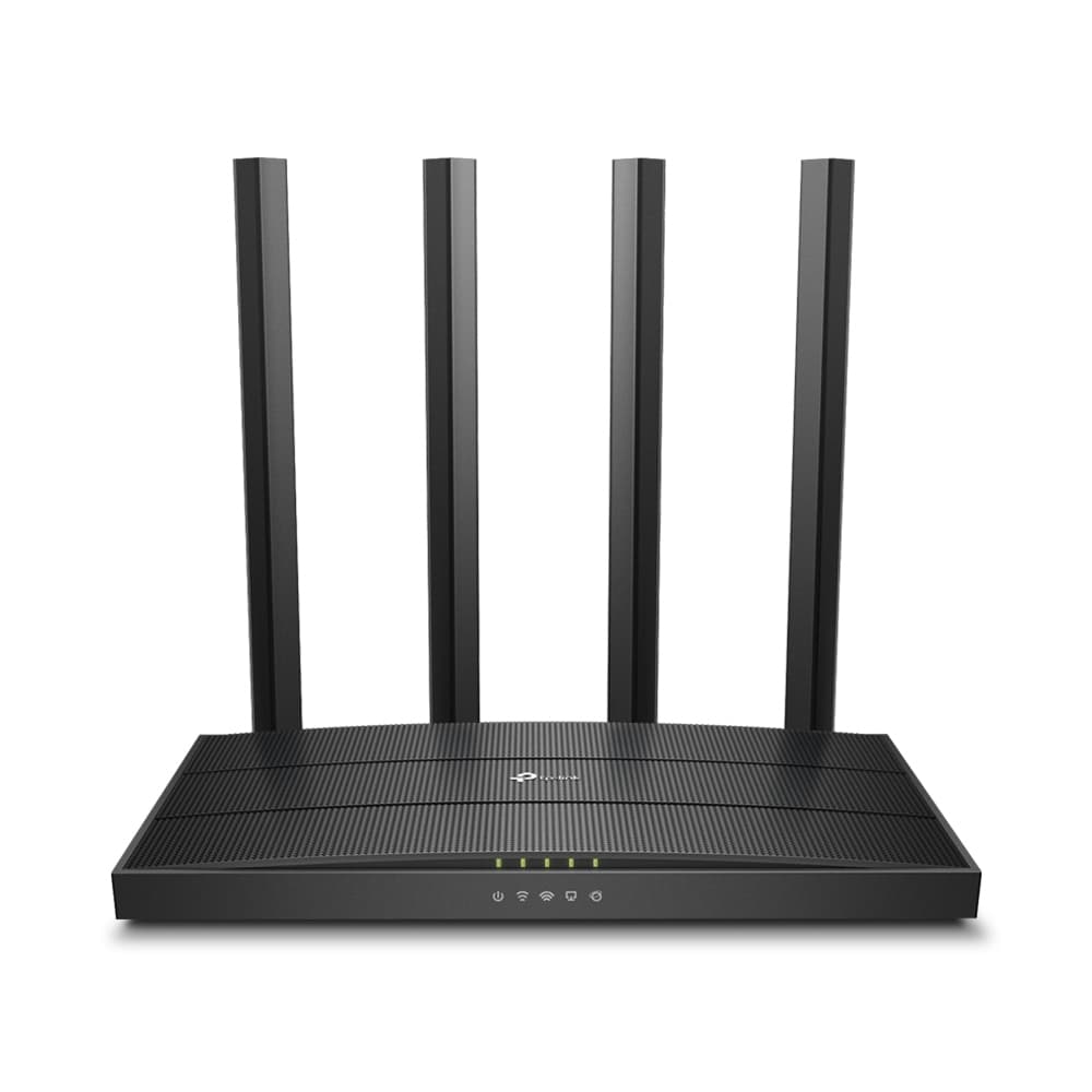 TP-Link Router F Wireless 600MBPS Dual-Band AC1900 MU-Mimo Archer C80