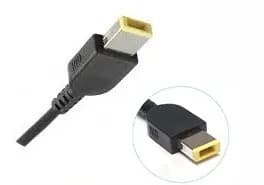 Tecnonew Alimentatore Compatibile per Lenovo USB 20V 2,25A TN-4501-45W