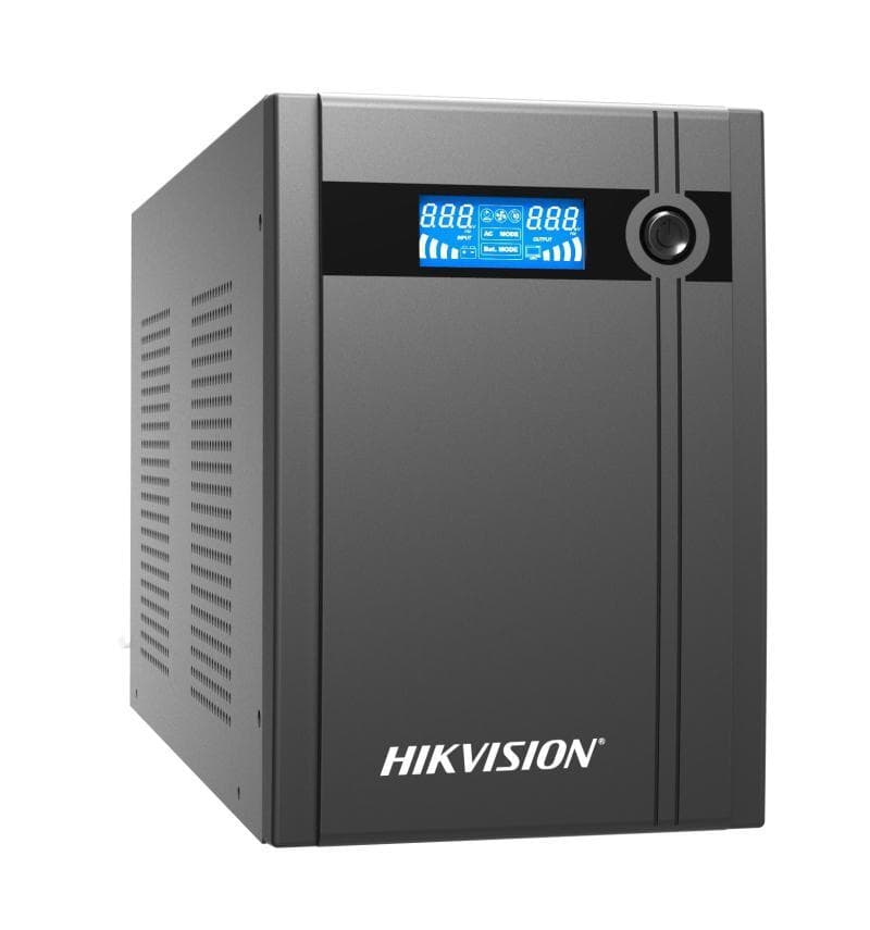 Hikvision UPS Oversea Type L 10/16A x 4 3000VA/1800W DS-UPS3000