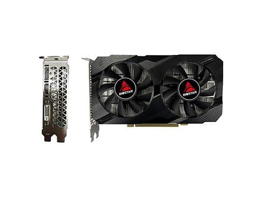 Biostar Scheda Video Radeon RX580 2048SP AMD 8 GB GDDR5 VA5815RF82