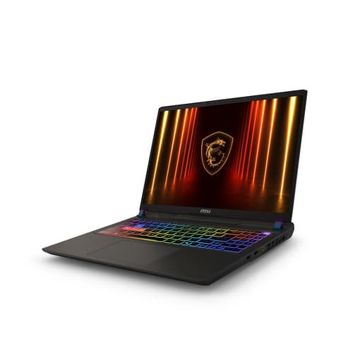 MSI Notebook Vector 16 HX AI A2XWIG-292XIT Core Ultra 9-275HX/32GB/1TBSSD/RTX5080/16"/FREEDOS