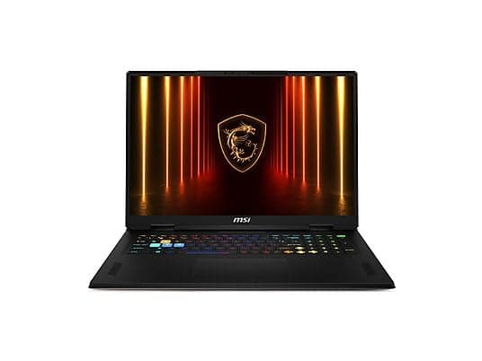 MSI Notebook Vector 18 AI A2XWJG-851IT Core Ultra 9-275HX/RTX5090/32GB/1TBSSD/18"/W11HOME