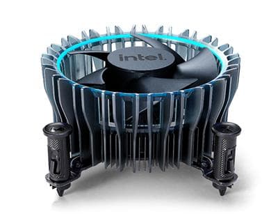 Intel Dissipatore con Ventola Laminar RM1 per CPU Intel Socket 1700 BXTSRM1