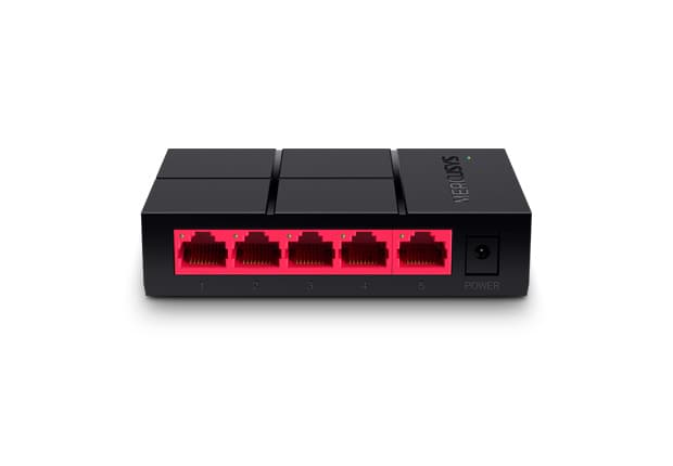 Mercusys Switch di Rete 5P 10/100/1000 MS105G