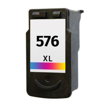 Canon Cartuccia Compatibile CL-576XL Colori 5441C001