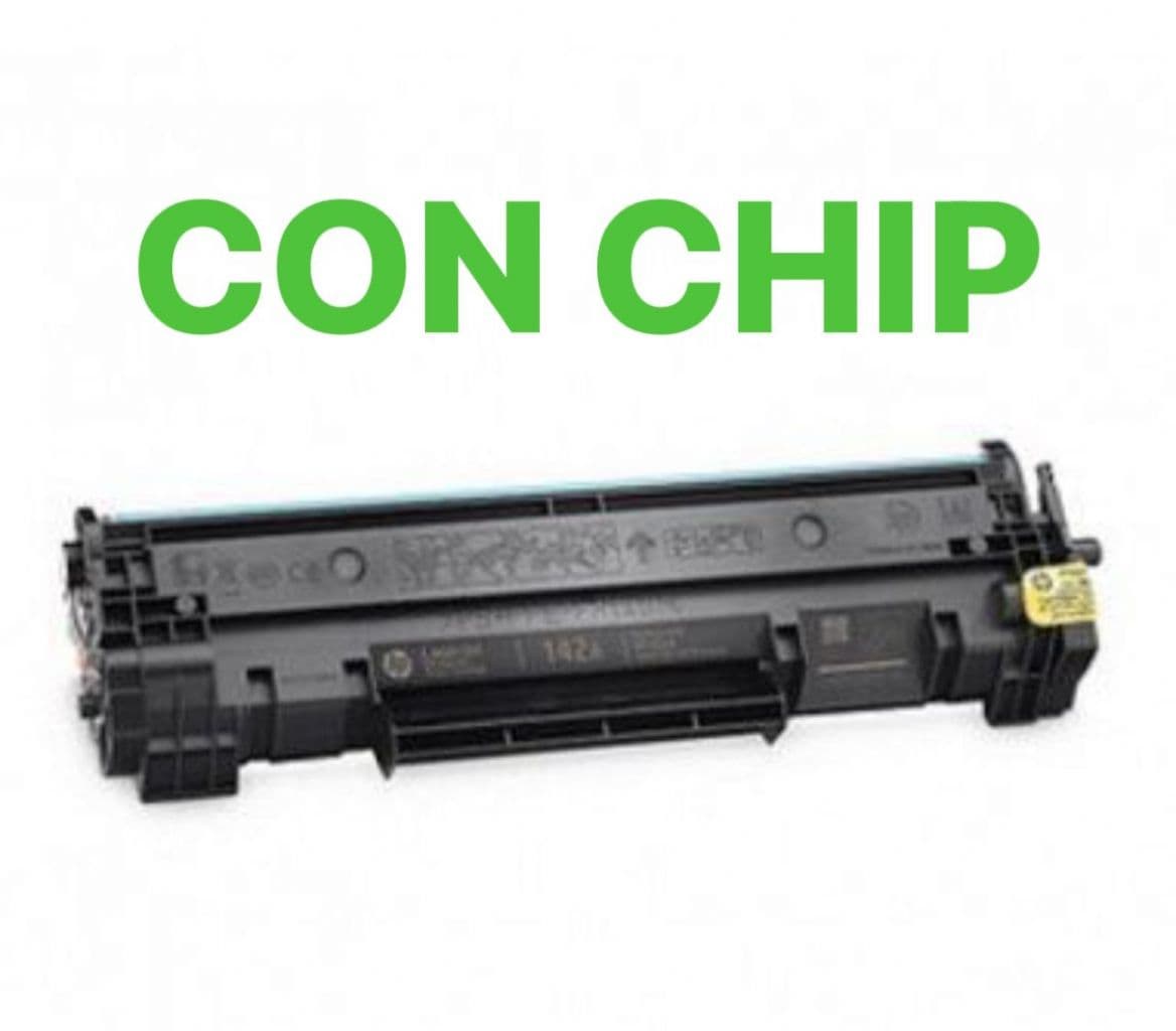 HP Toner Compatibile 950 Pag Nero W1420A con Chip 142A