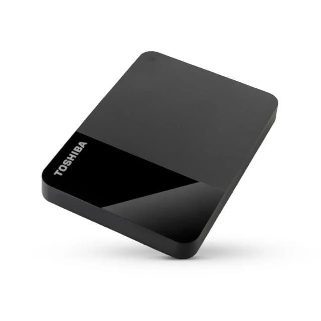 Toshiba Hard Disk Esterno 2.5" 1TB Micro-USB B 3.2 Canvio Ready HDTP310EK3AA