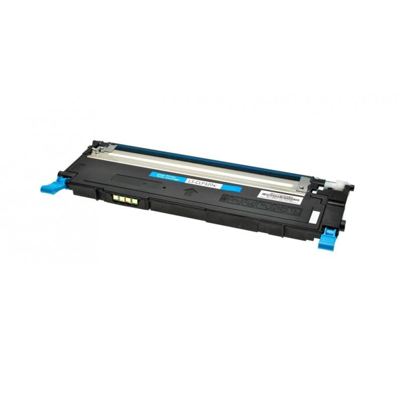 Samsung Toner Compatibile CLT-C4072S/C4092S 1.000 Pag Ciano