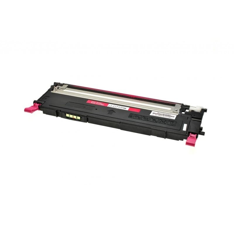 Samsung Toner Compatibile CLP325 1.000 Pag Magenta