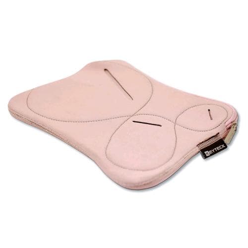 Keyteck Custodia per Netbook 10,1" Rosa BAG-244P