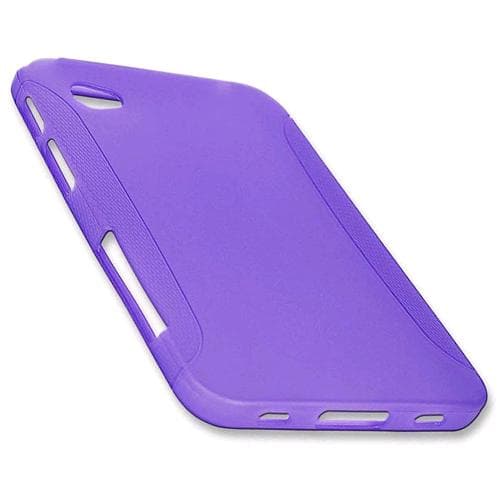 Keyteck Custodia per Galaxy TAB 1 Viola CPD-07