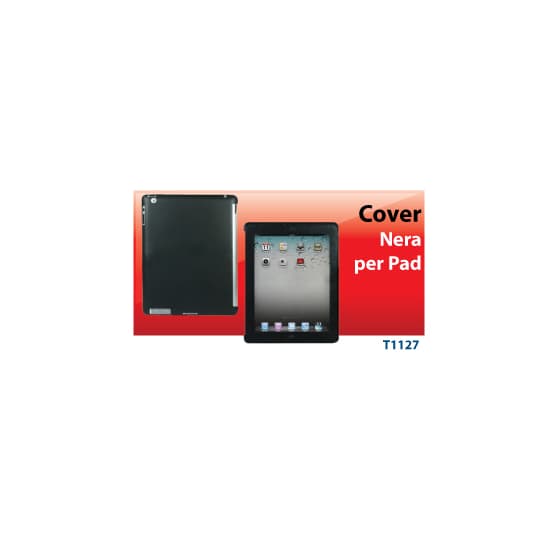 Hantol Cover Protettiva per iPad 1 Colore Nero T1127