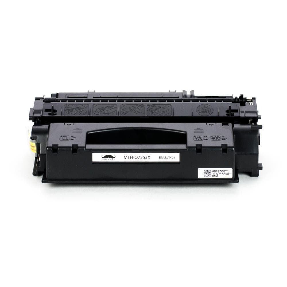 HP/Canon Toner Compatibile CRG708H 7.000 Pag Nero Q5949X/Q7553X