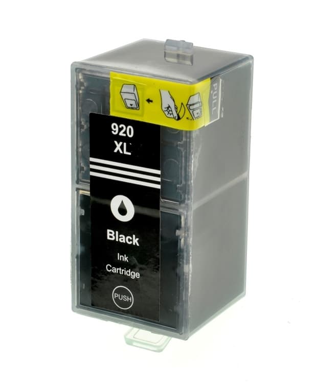 HP Cartuccia Compatibile 920XL 29 ml Nero CD975A