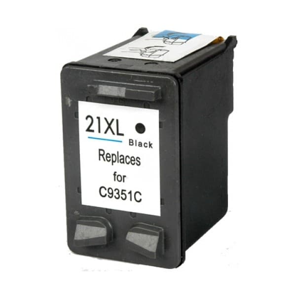 HP Cartuccia Compatibile 21XL 19 ml Nero C9351CE