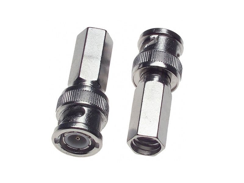 ADJ Connettore BNC da 75 OHM 710-00013